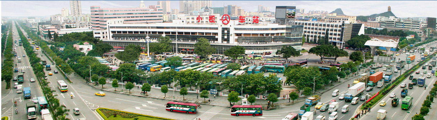 中山小欖汽車(chē)站選用環(huán)?？照{(diào)來(lái)進(jìn)行降溫
