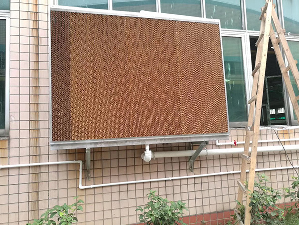 濕簾材質(zhì)對(duì)空調(diào)制冷效果有多大影響？
